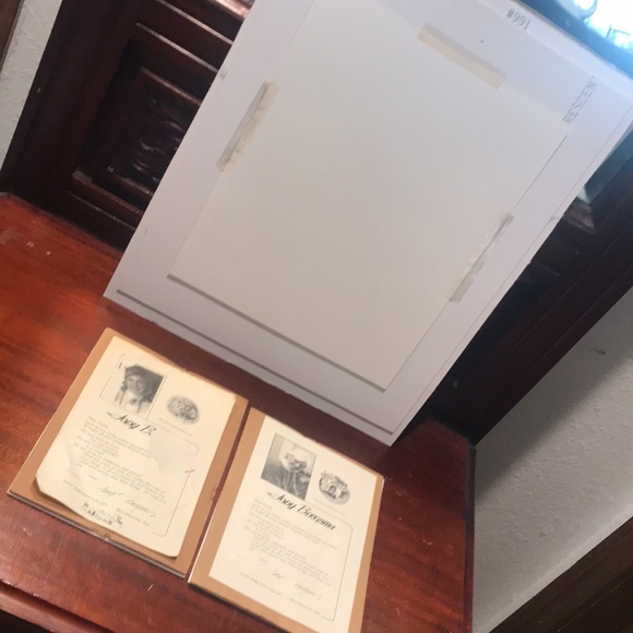 Set Of 3 Jody Bergsma Prints 2 Signed Vintage - Picture 9 of 16